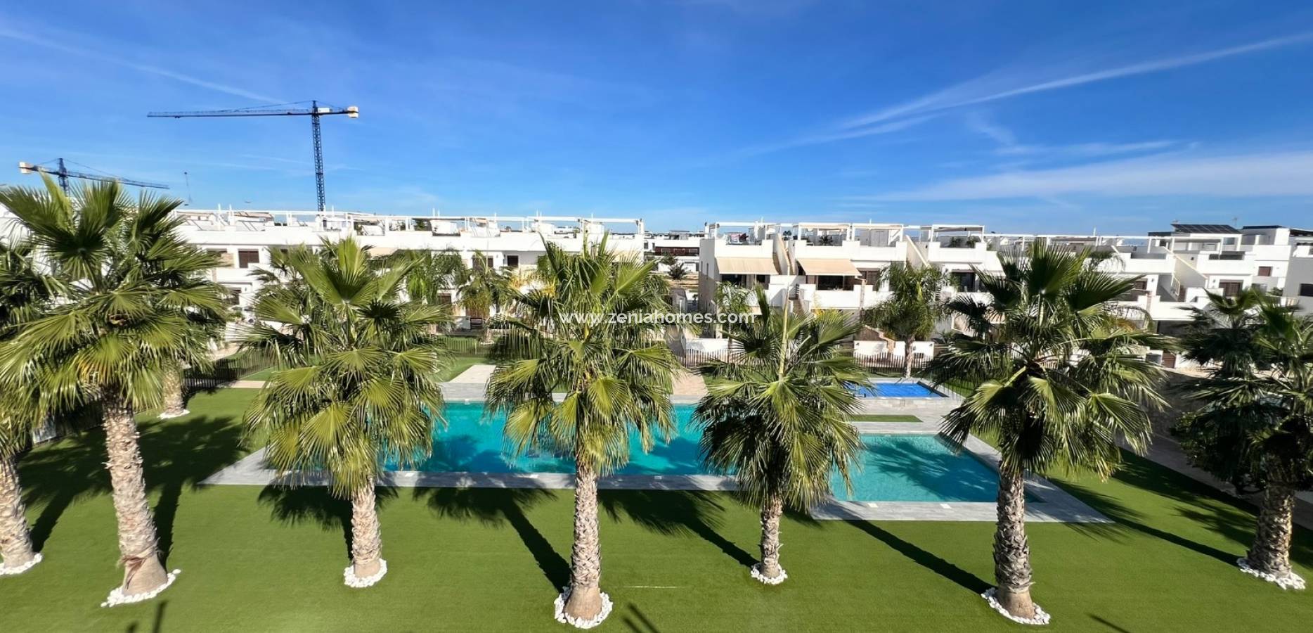 Odsprzedaż - kamienica - La Torre de la Horadada