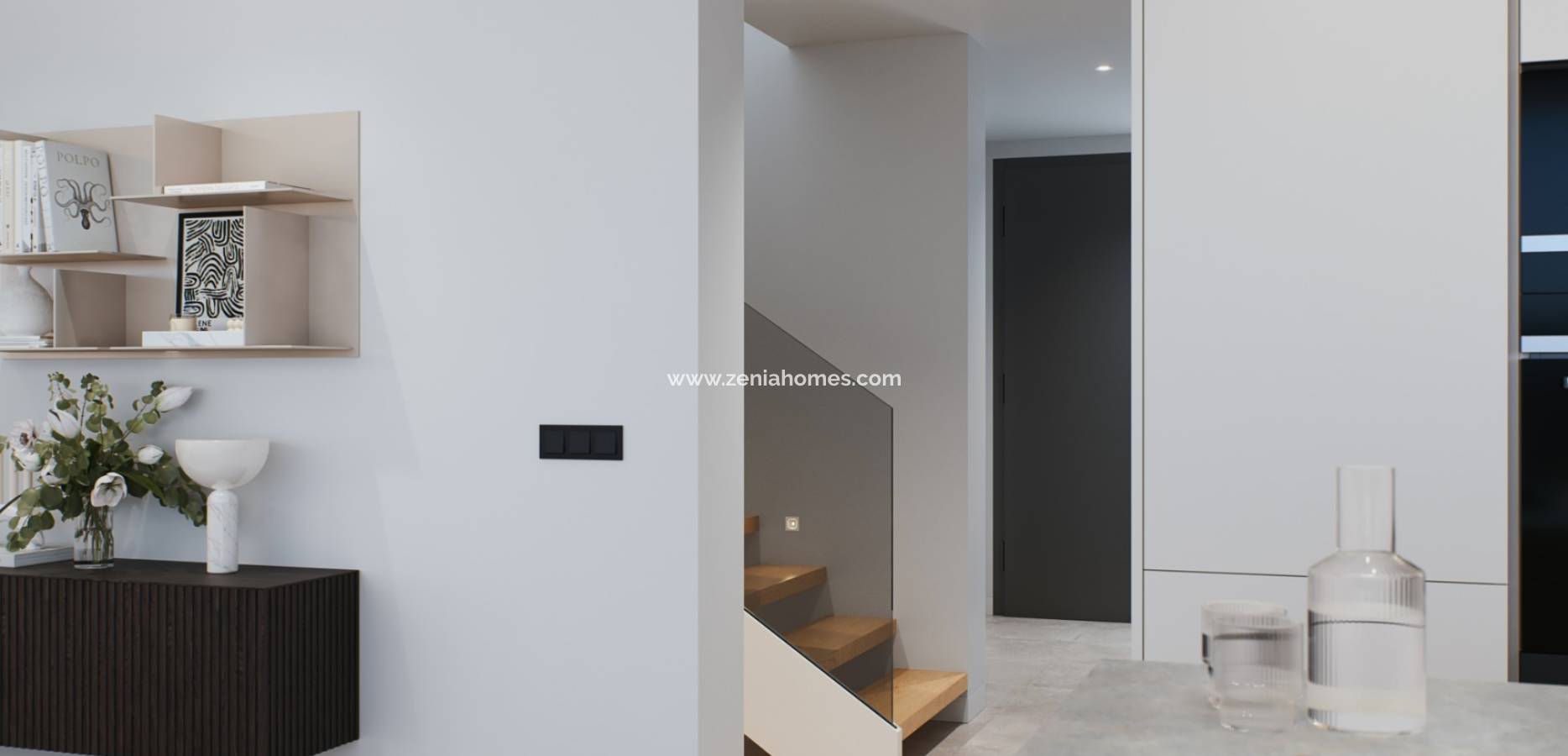 New Build - Fritliggende villa - La Torre de la Horadada