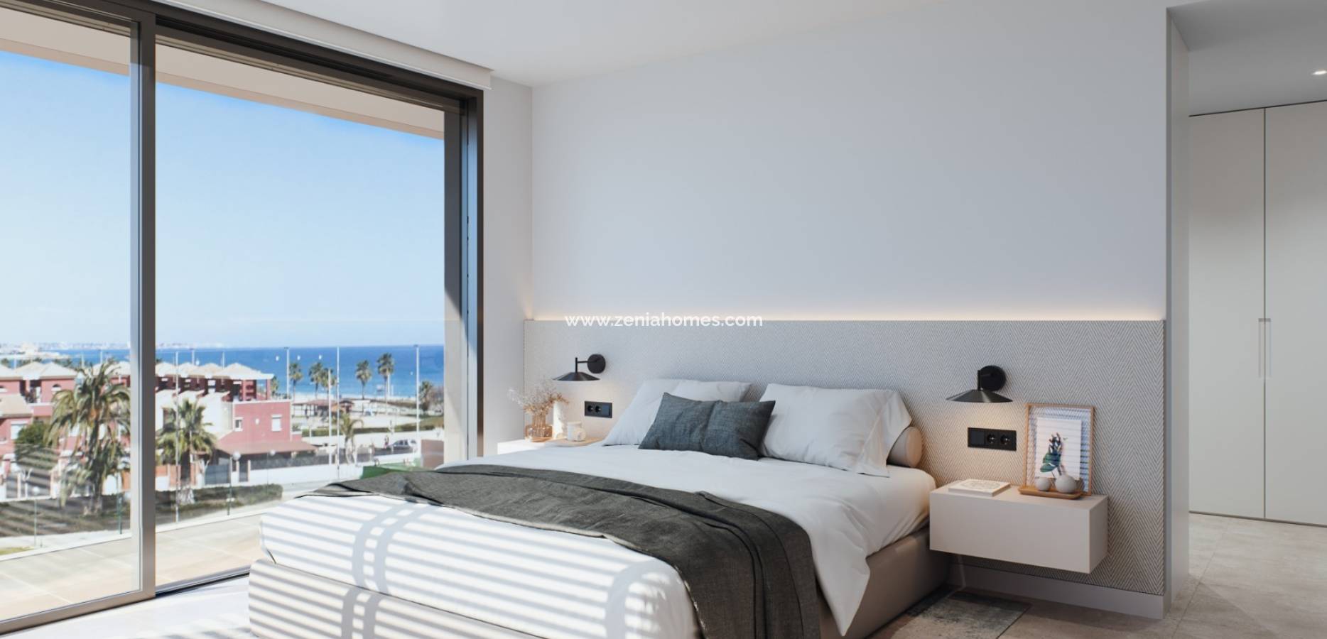 New Build - Fritliggende villa - La Torre de la Horadada