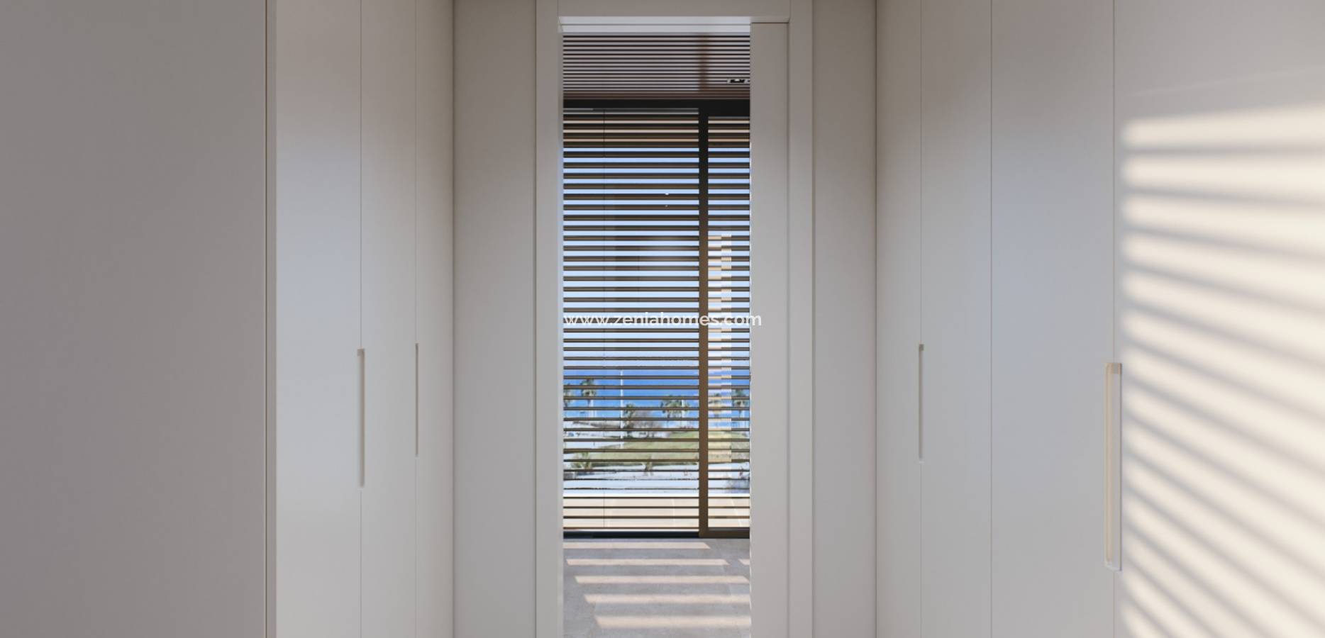 New Build - Fritliggende villa - La Torre de la Horadada