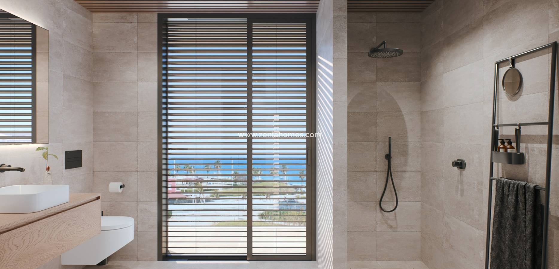 New Build - Fritliggende villa - La Torre de la Horadada