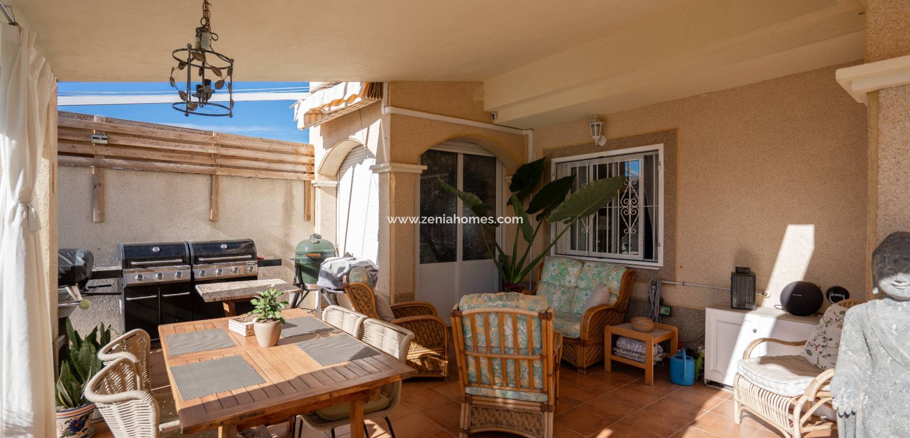 Venta - Casa de pueblo - Mil Palmeras