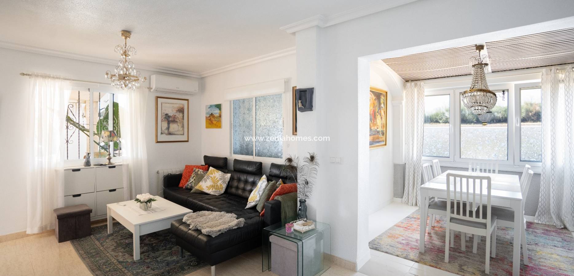 Venta - Casa de pueblo - Mil Palmeras