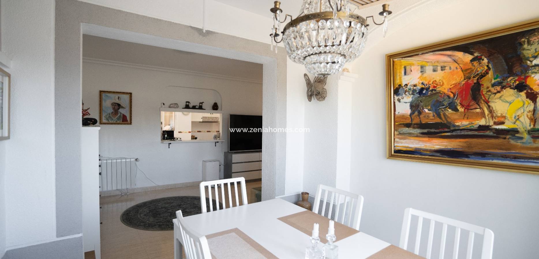 Venta - Casa de pueblo - Mil Palmeras