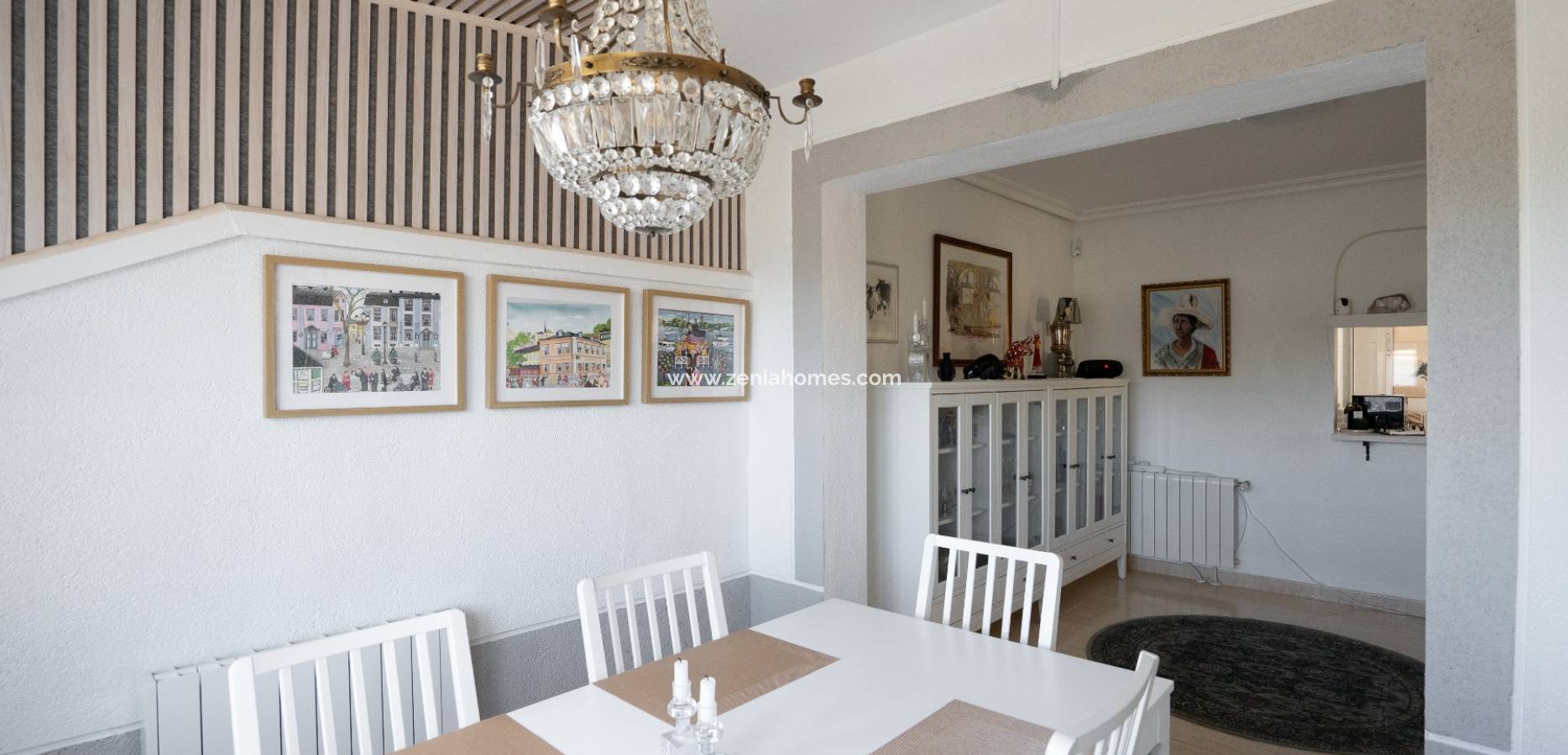 Venta - Casa de pueblo - Mil Palmeras