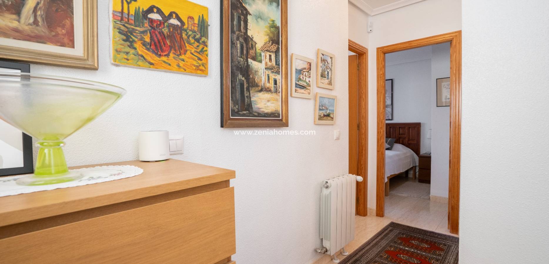 Venta - Casa de pueblo - Mil Palmeras