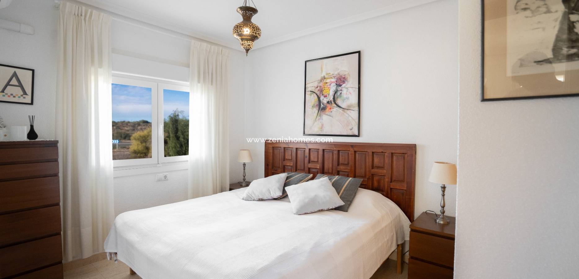 Venta - Casa de pueblo - Mil Palmeras