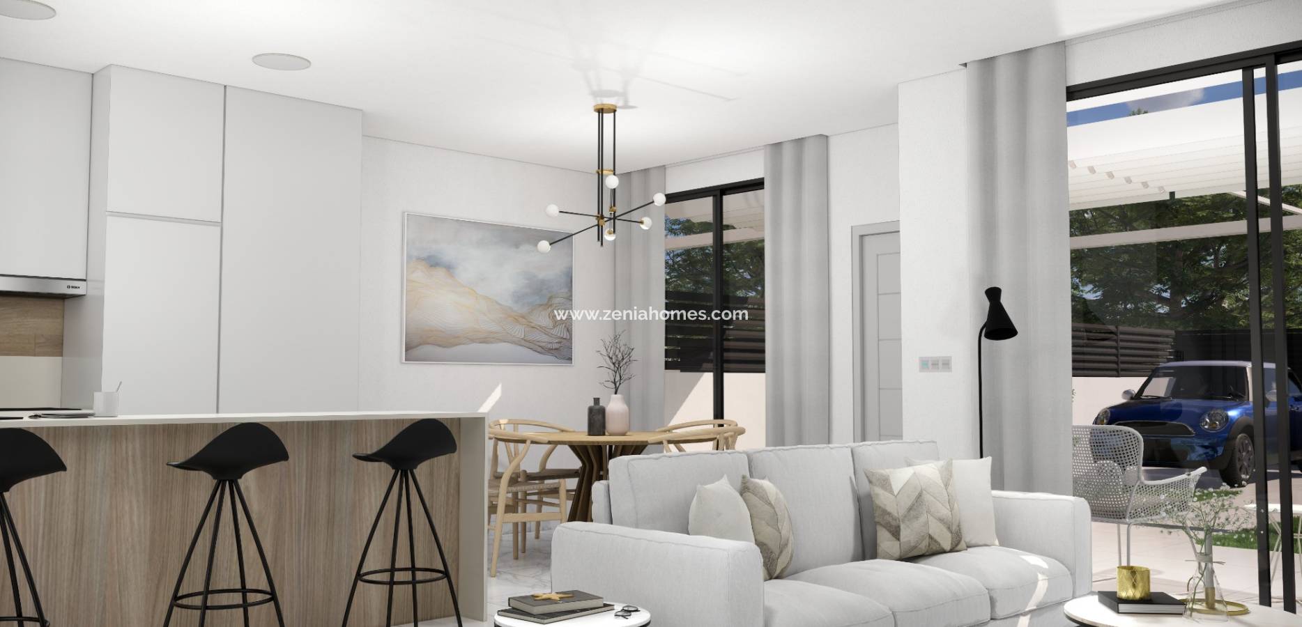 New Build - Town house - Rojales