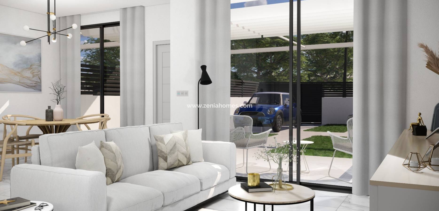 New Build - Town house - Rojales