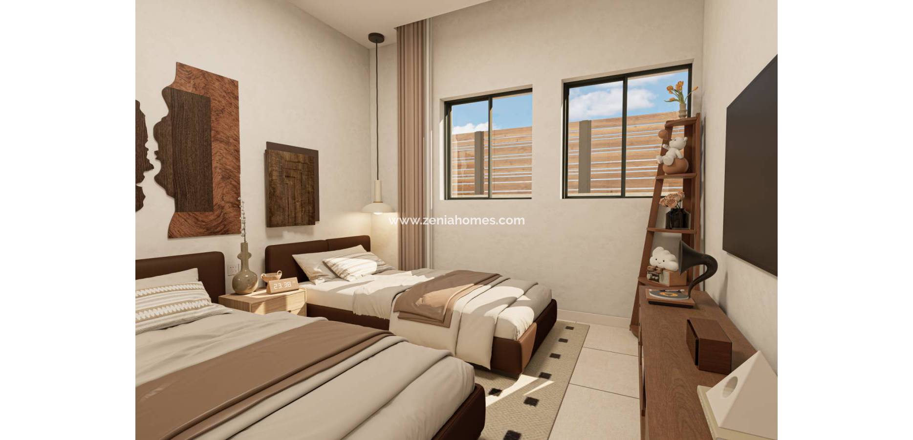 New Build - Town house - Alhama