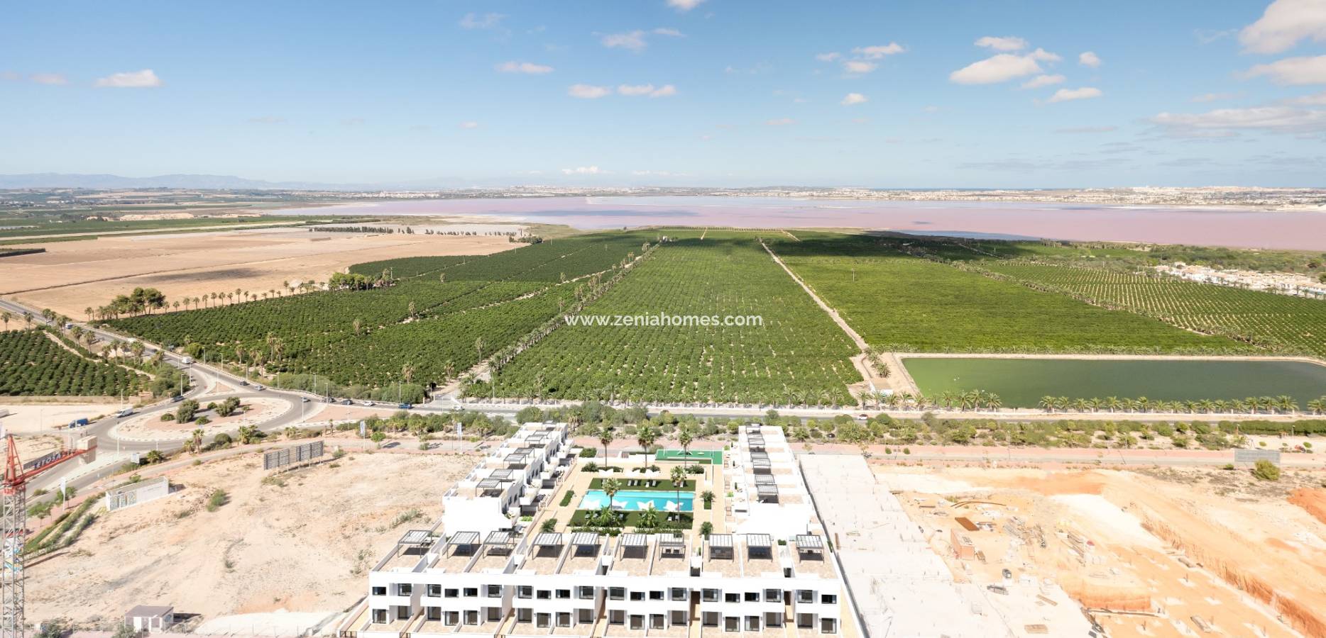 New Build - Duplex - Torrevieja - Los Balcones