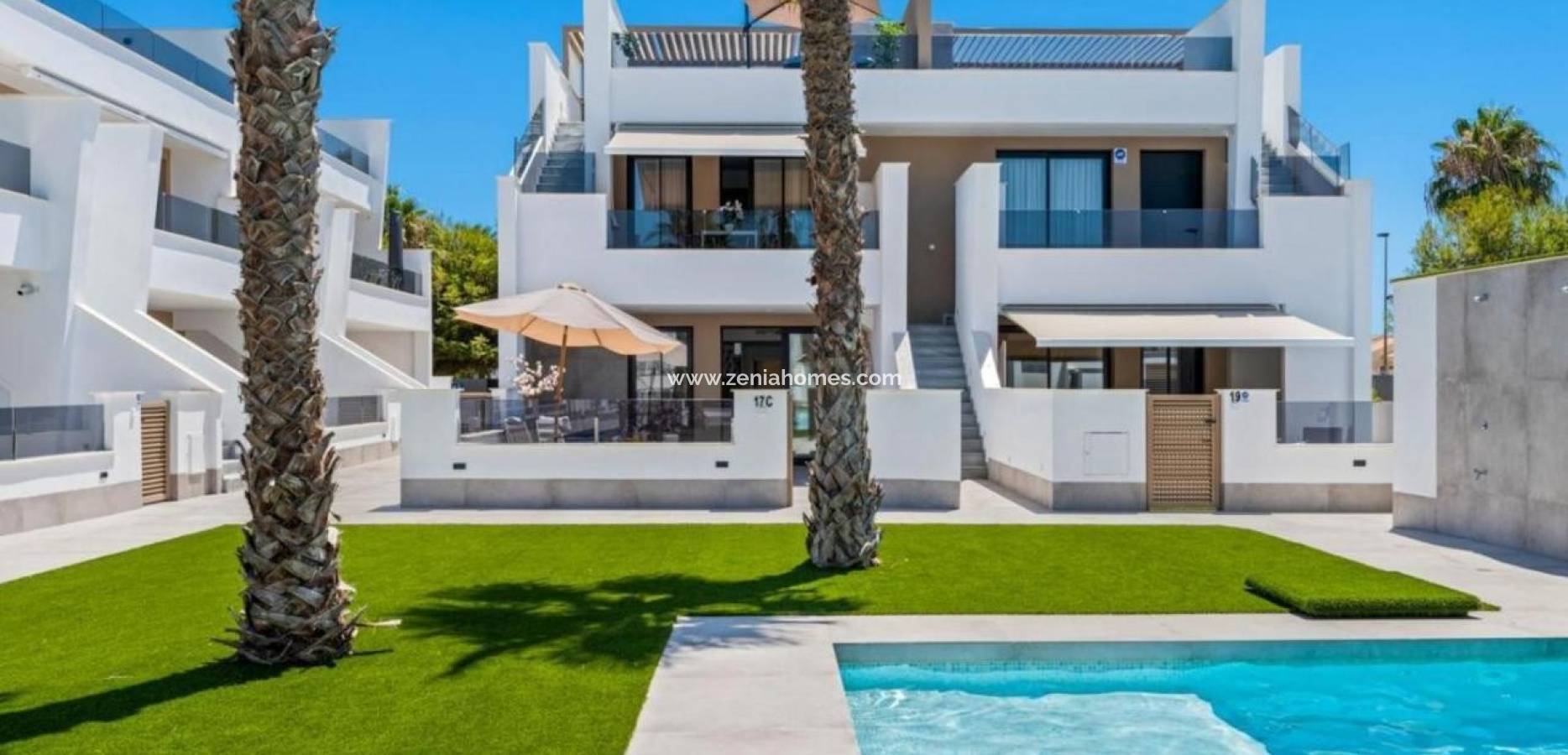 Odsprzedaż - Duplex - San Pedro del Pinatar