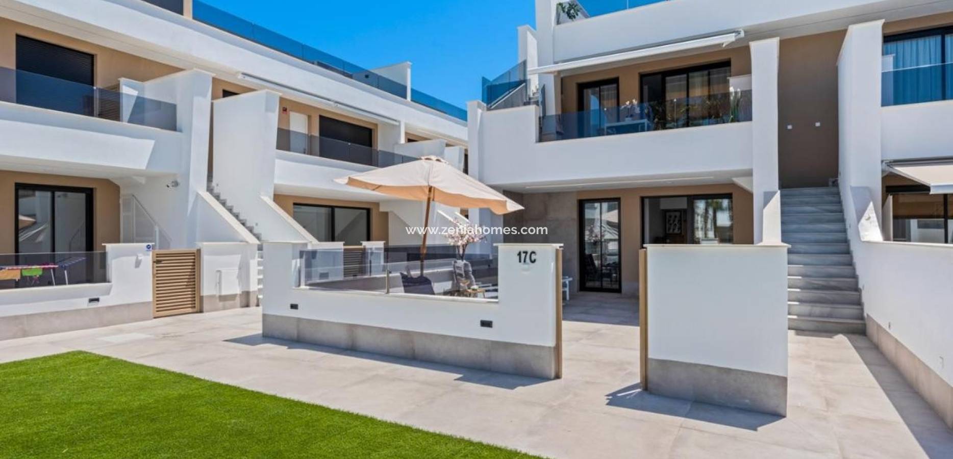 Odsprzedaż - Duplex - San Pedro del Pinatar