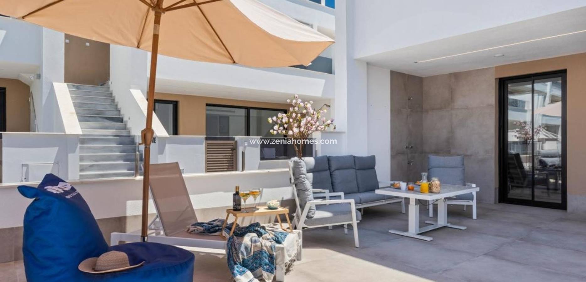 Odsprzedaż - Duplex - San Pedro del Pinatar