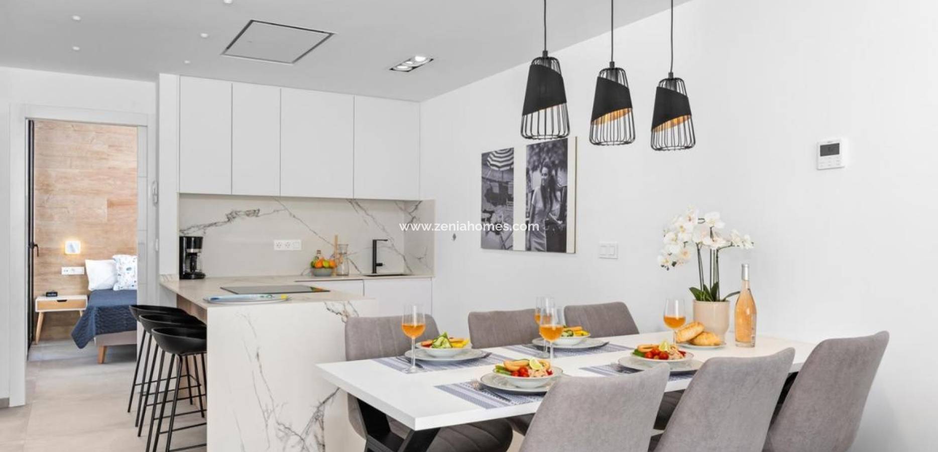 Odsprzedaż - Duplex - San Pedro del Pinatar