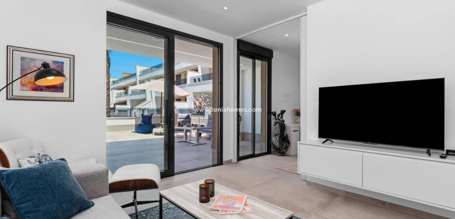 Odsprzedaż - Duplex - San Pedro del Pinatar