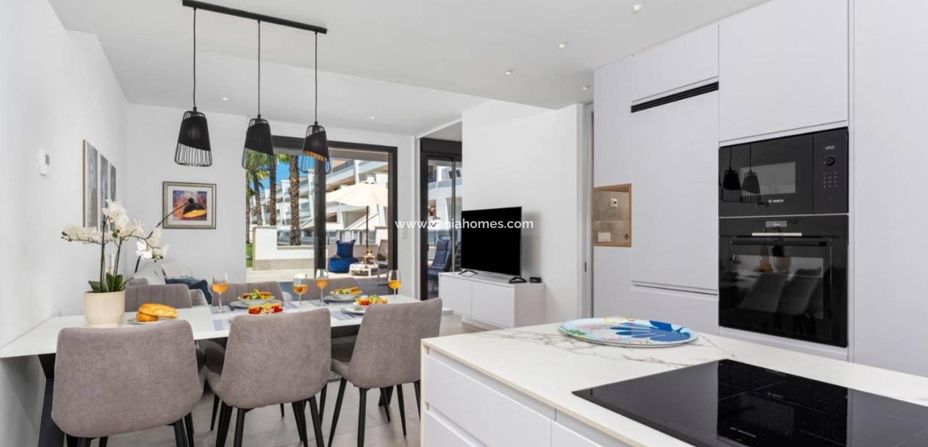 Odsprzedaż - Duplex - San Pedro del Pinatar