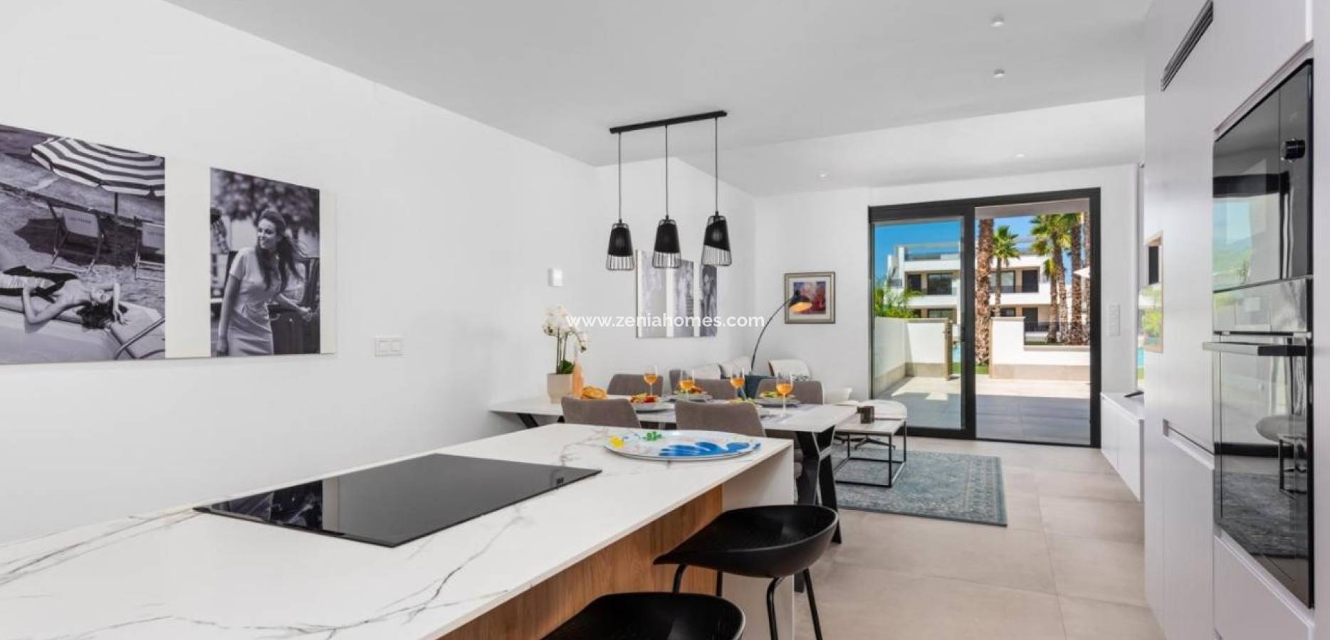 Odsprzedaż - Duplex - San Pedro del Pinatar