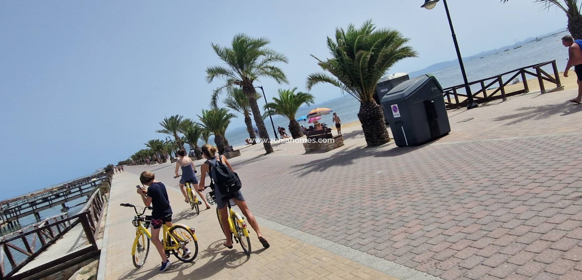 Odsprzedaż - Duplex - San Pedro del Pinatar