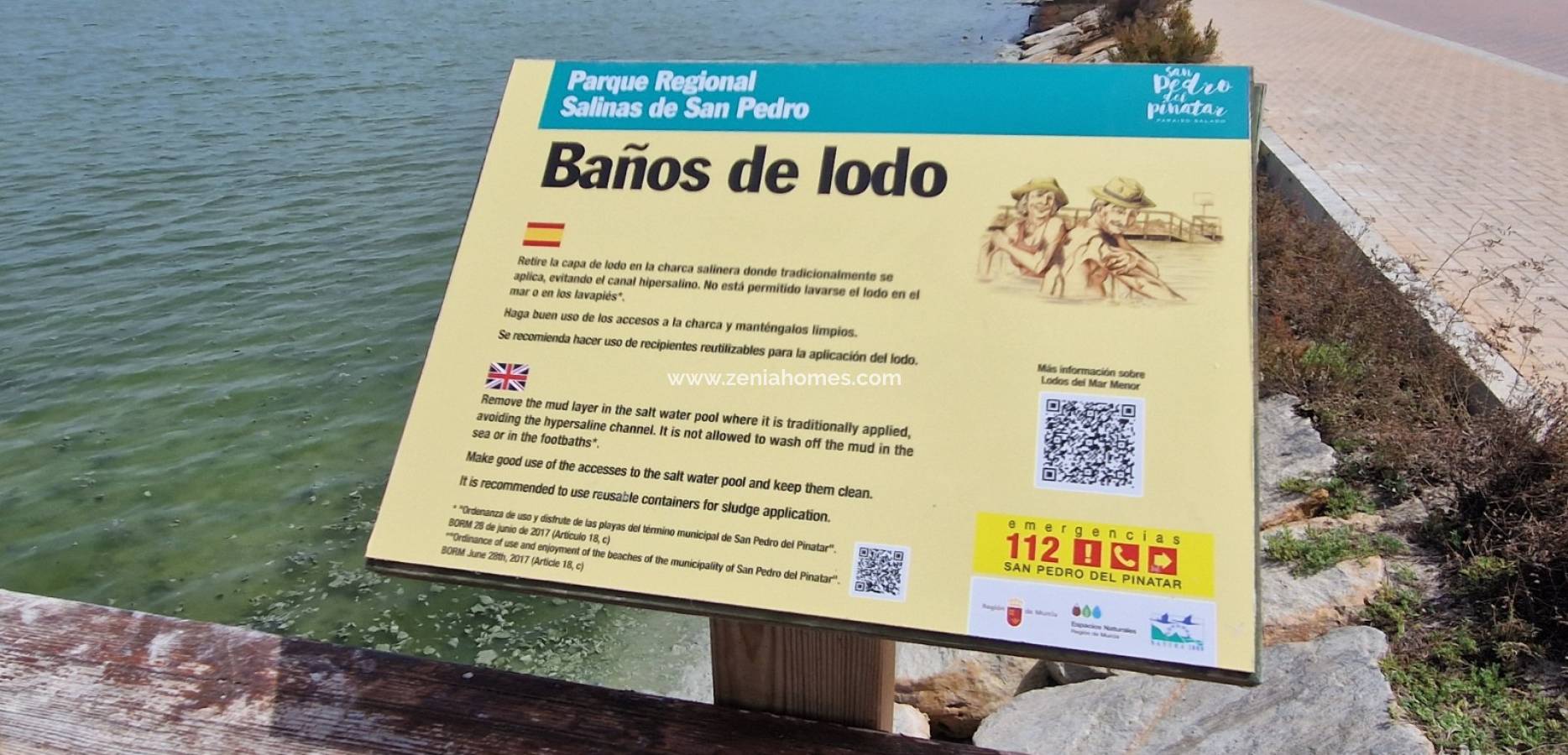 Odsprzedaż - Duplex - San Pedro del Pinatar