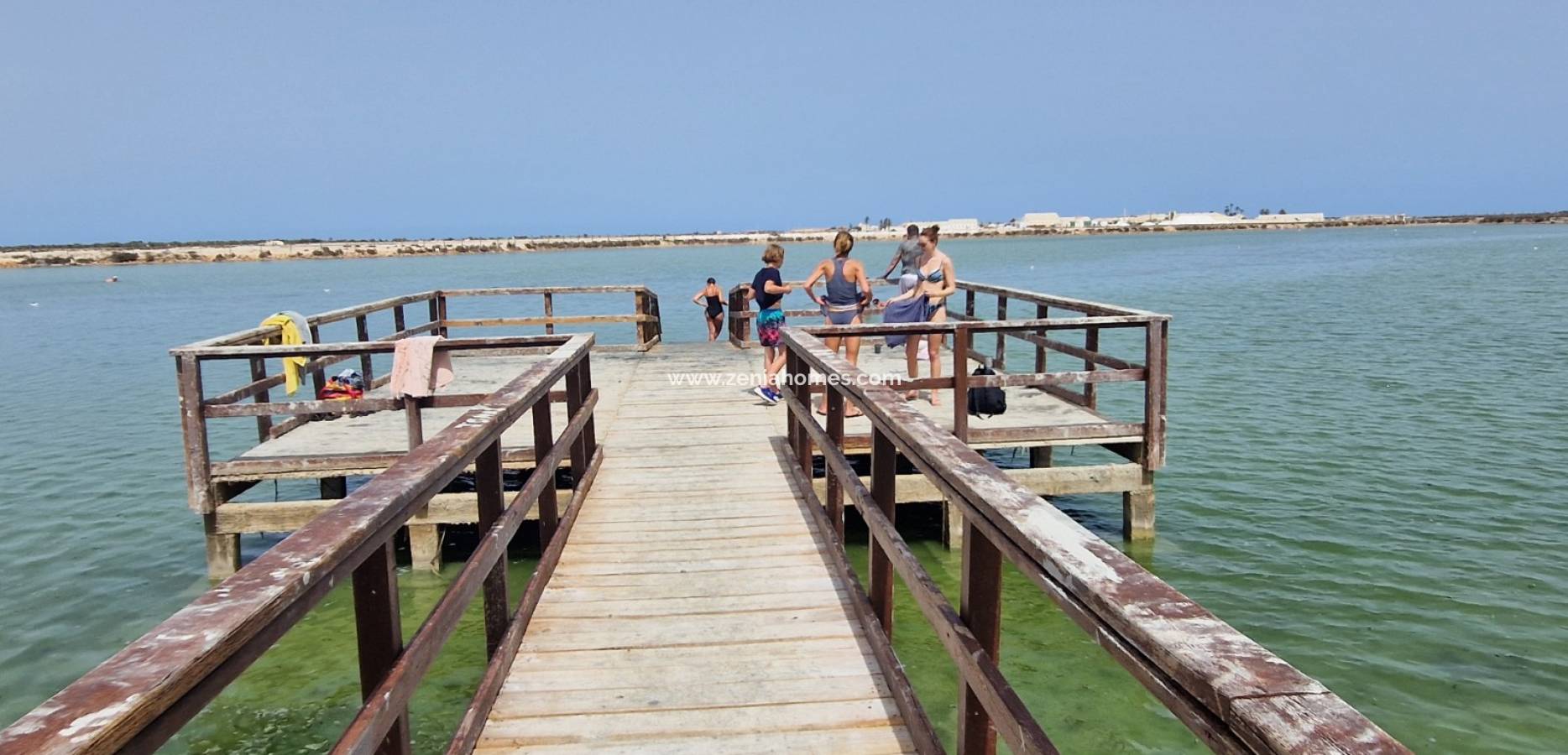 Odsprzedaż - Duplex - San Pedro del Pinatar