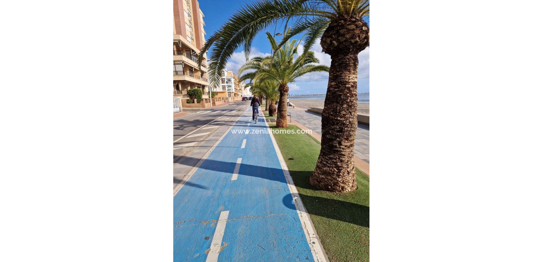 Odsprzedaż - Duplex - San Pedro del Pinatar