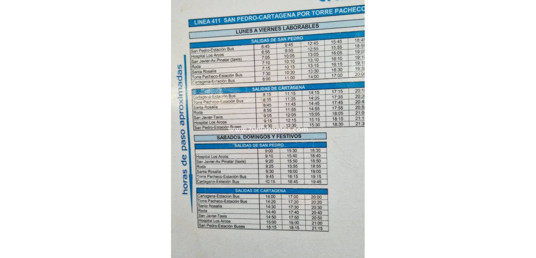 Odsprzedaż - Duplex - San Pedro del Pinatar