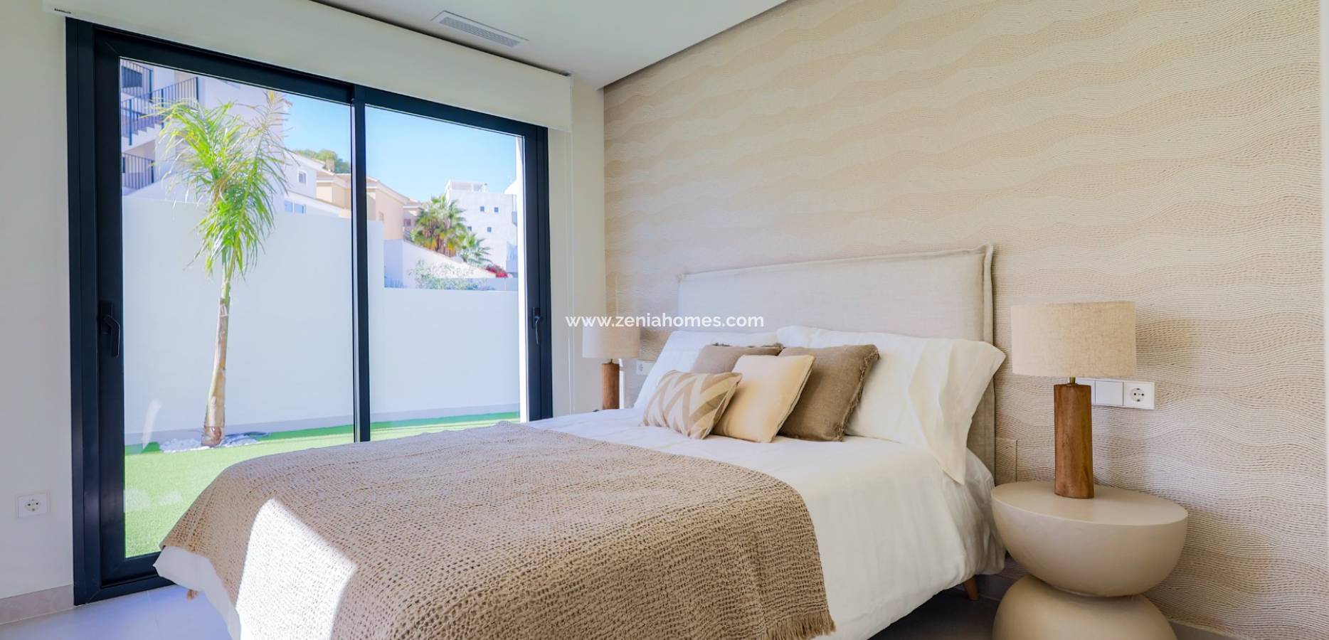 New Build - Отдельная вилла - Orihuela Costa