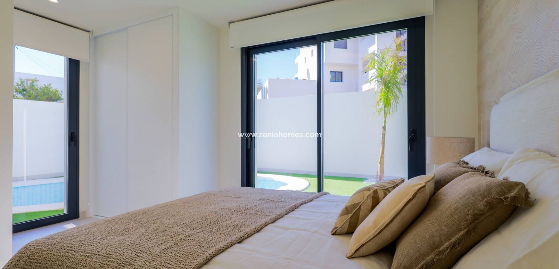 New Build - Отдельная вилла - Orihuela Costa