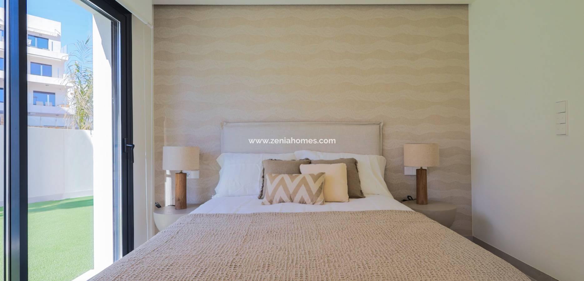 New Build - Отдельная вилла - Orihuela Costa