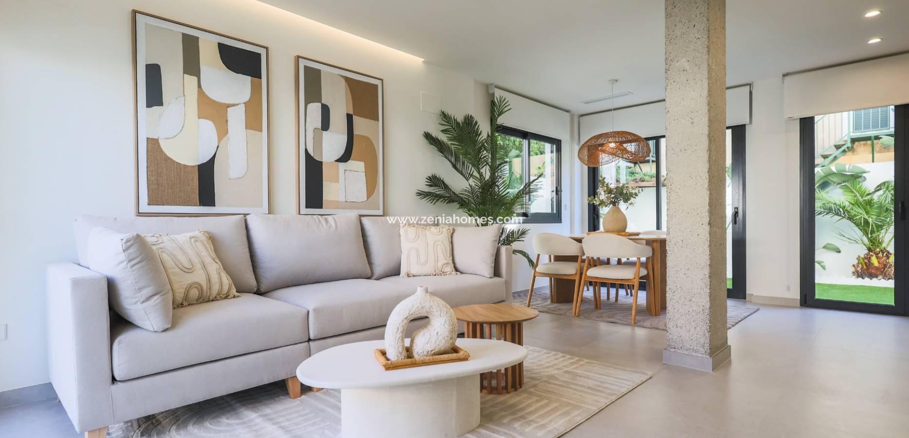 New Build - Отдельная вилла - Orihuela Costa