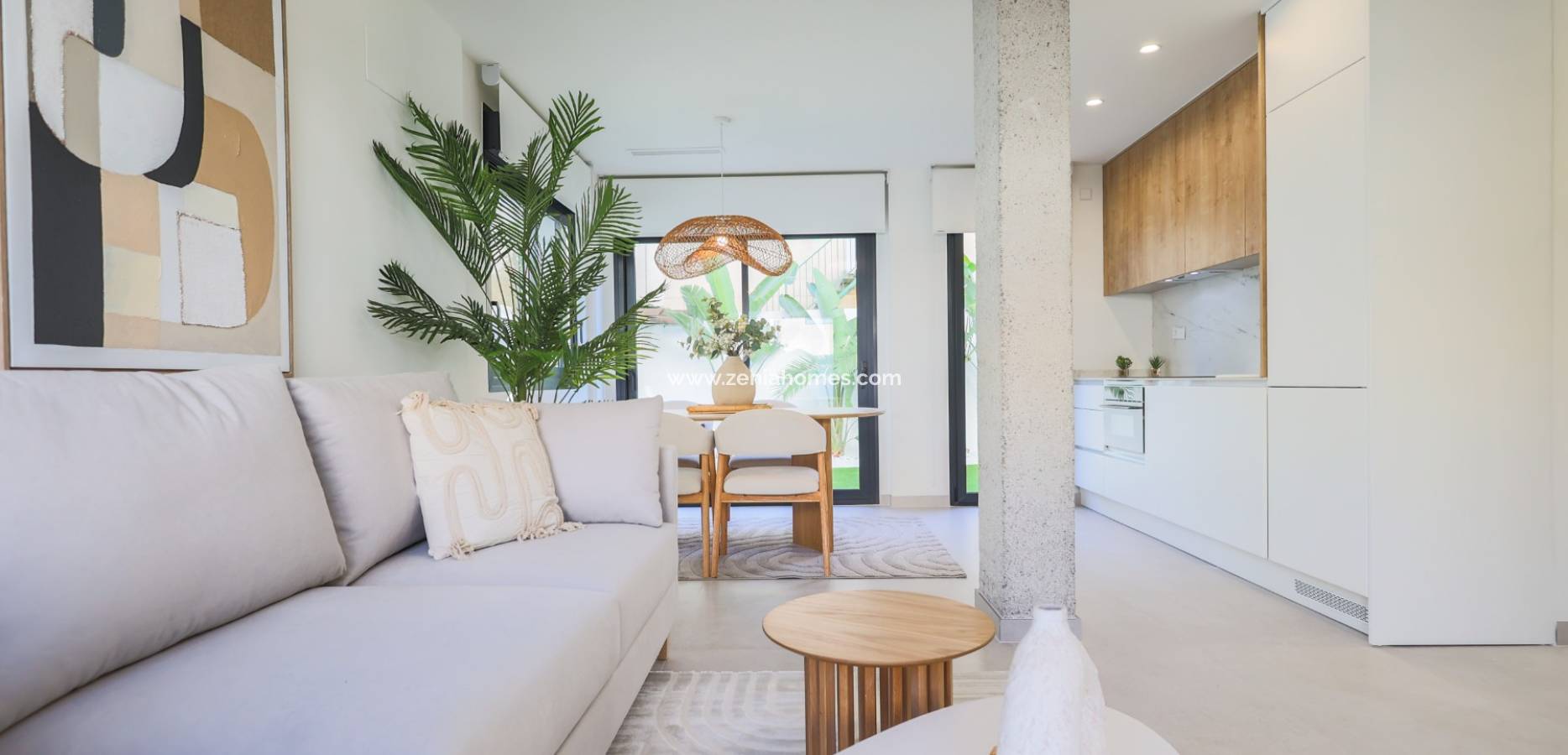 New Build - Отдельная вилла - Orihuela Costa