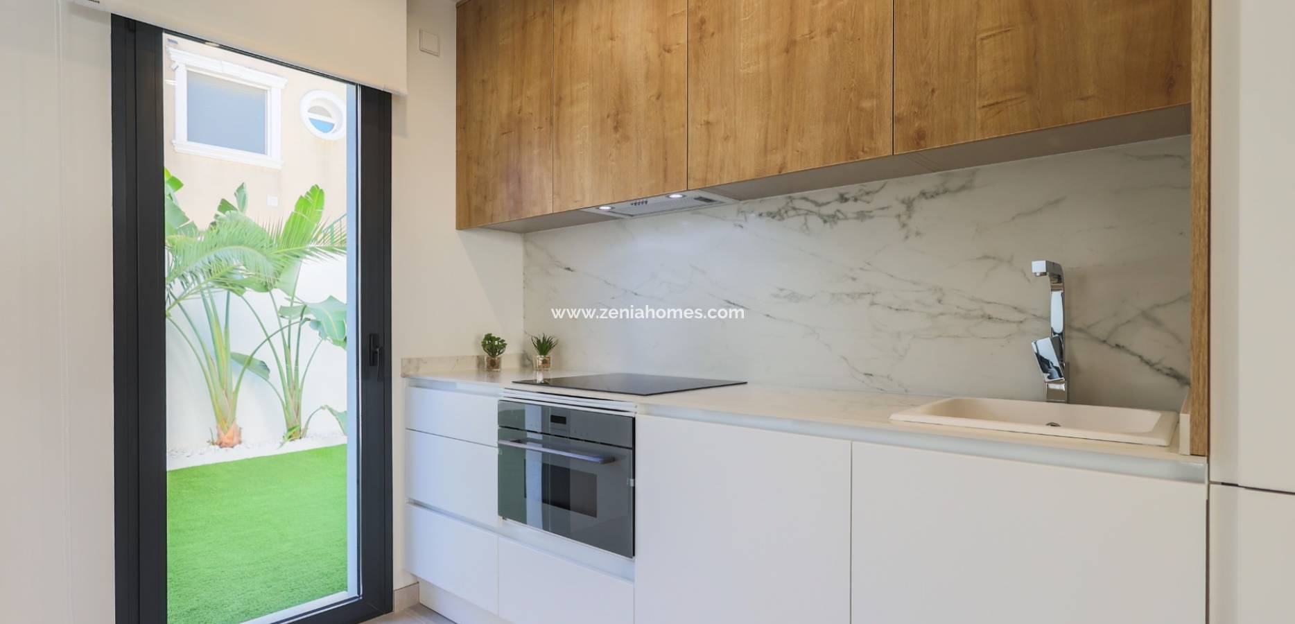 New Build - Отдельная вилла - Orihuela Costa