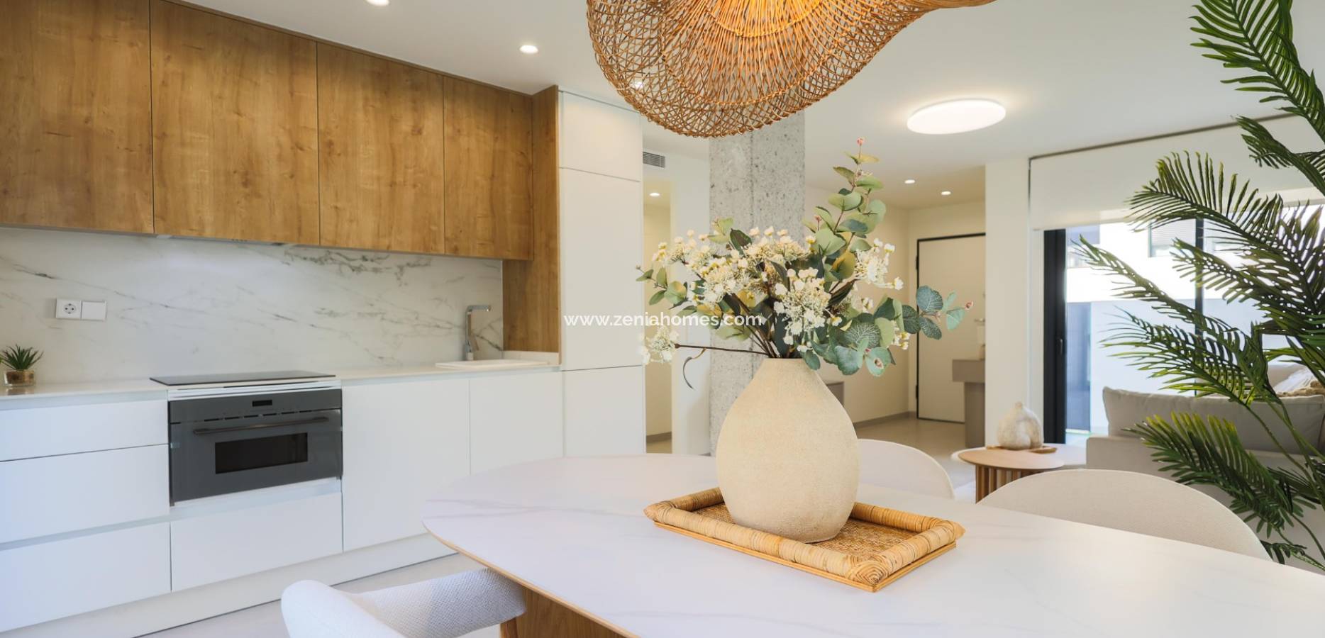 New Build - Отдельная вилла - Orihuela Costa