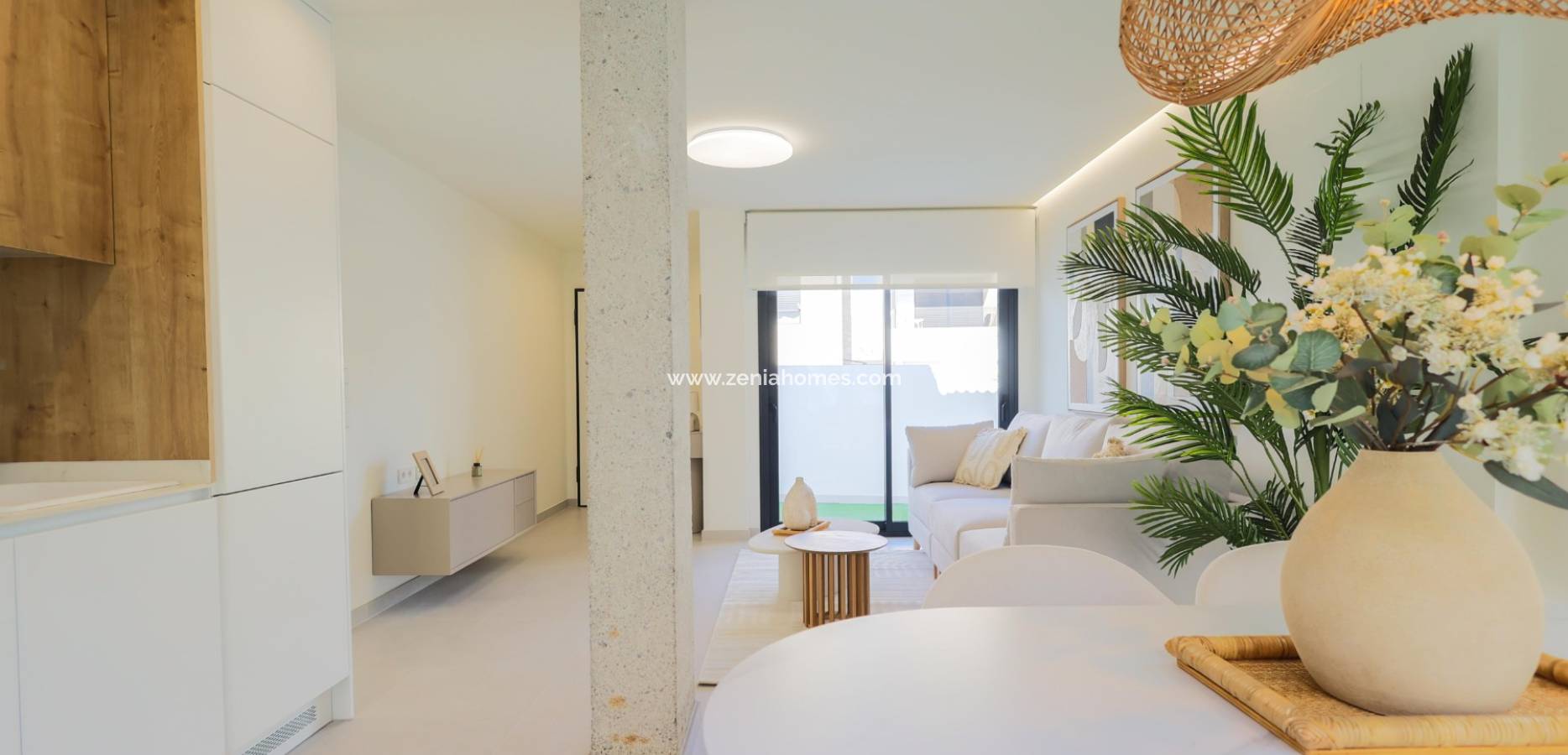 New Build - Отдельная вилла - Orihuela Costa