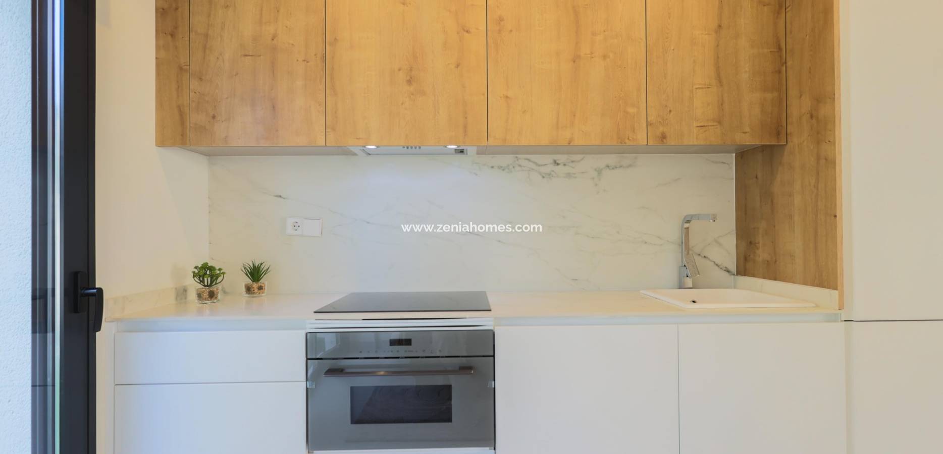 New Build - Отдельная вилла - Orihuela Costa