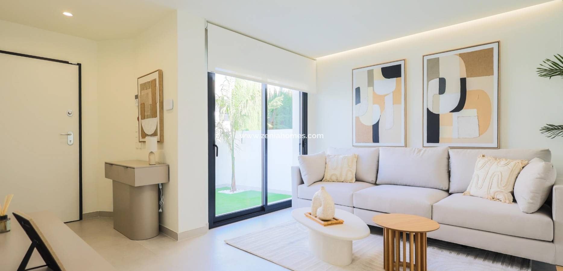 New Build - Отдельная вилла - Orihuela Costa