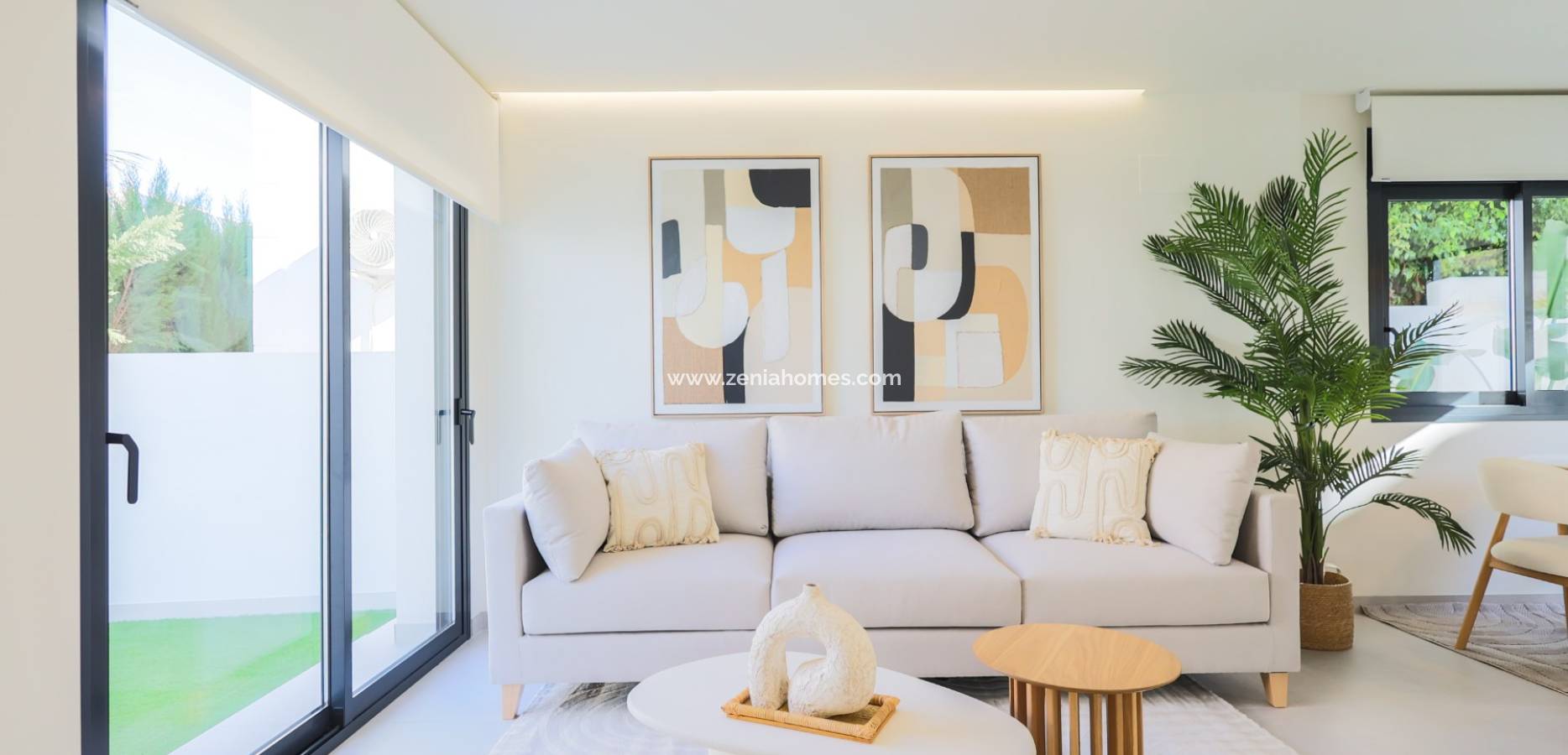 New Build - Отдельная вилла - Orihuela Costa