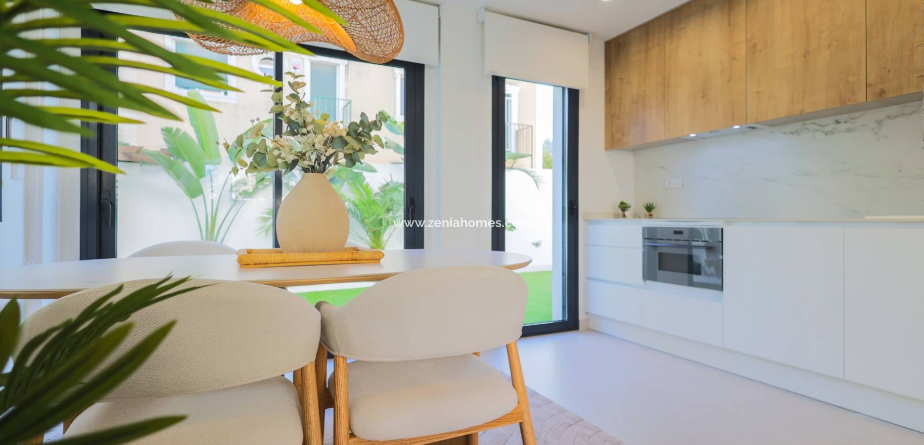 New Build - Отдельная вилла - Orihuela Costa