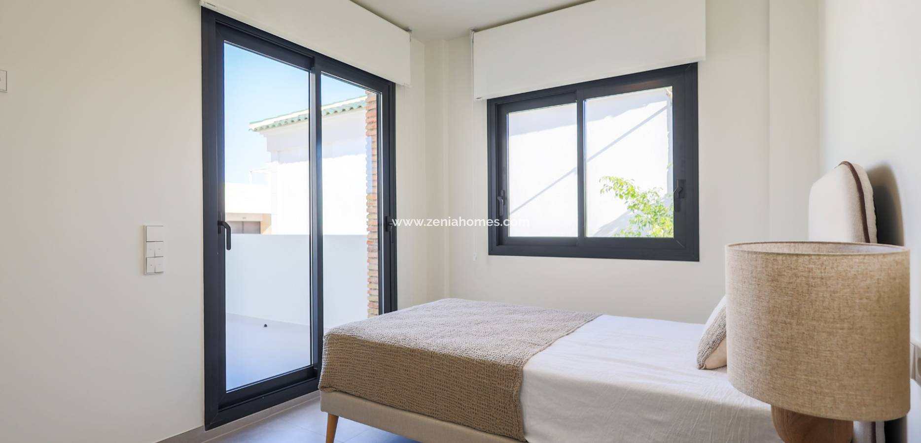 New Build - Отдельная вилла - Orihuela Costa