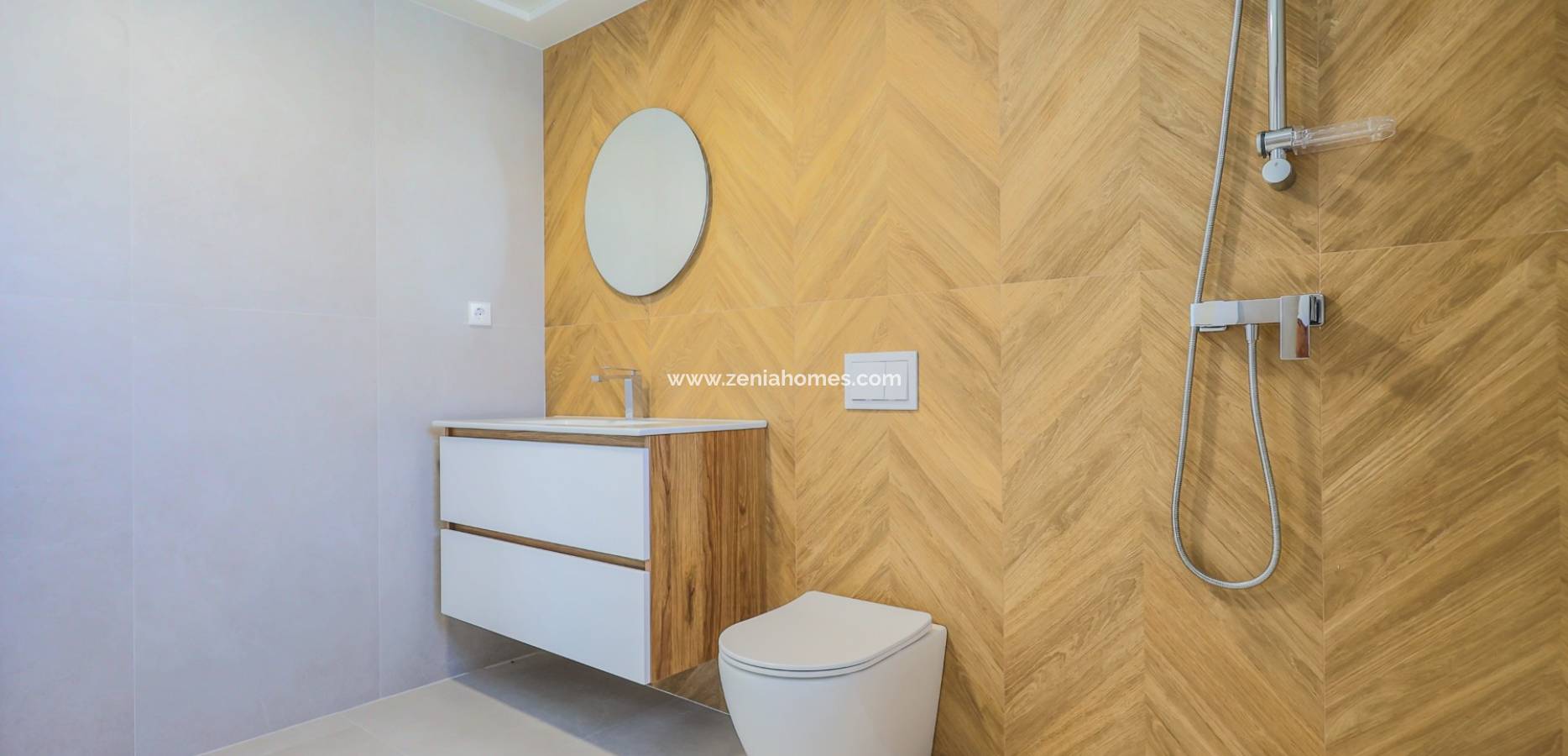 New Build - Отдельная вилла - Orihuela Costa