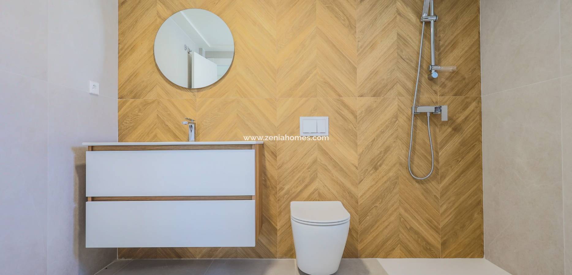 New Build - Отдельная вилла - Orihuela Costa