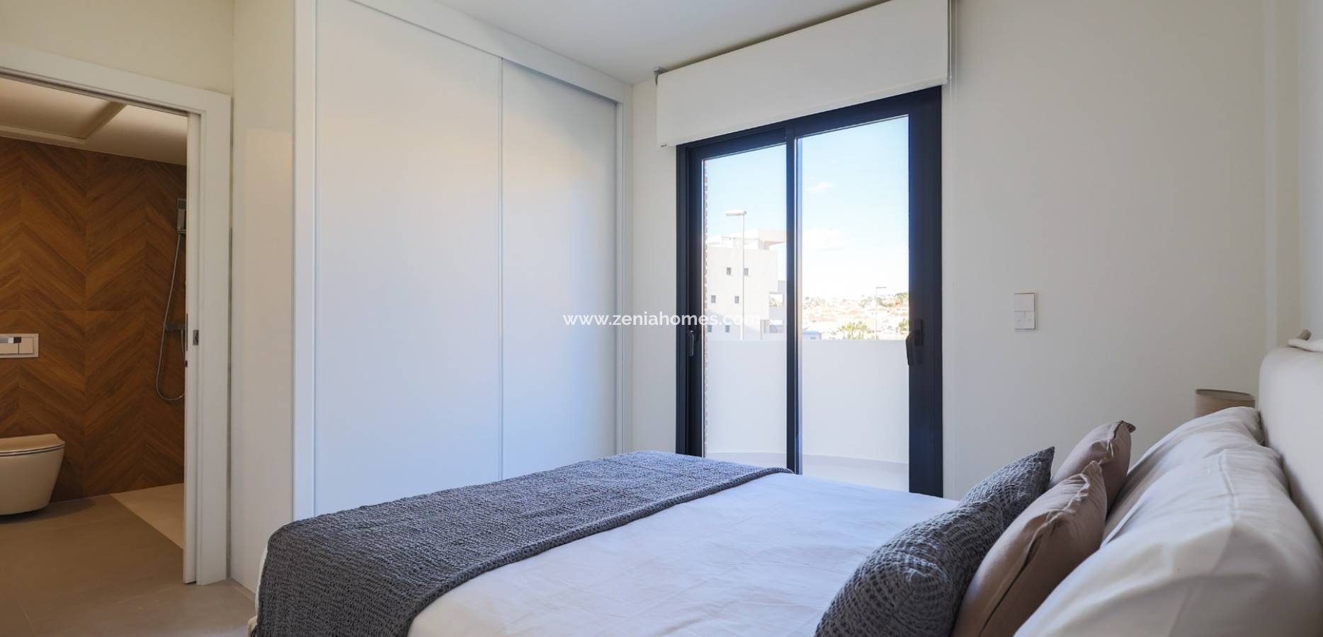 New Build - Отдельная вилла - Orihuela Costa