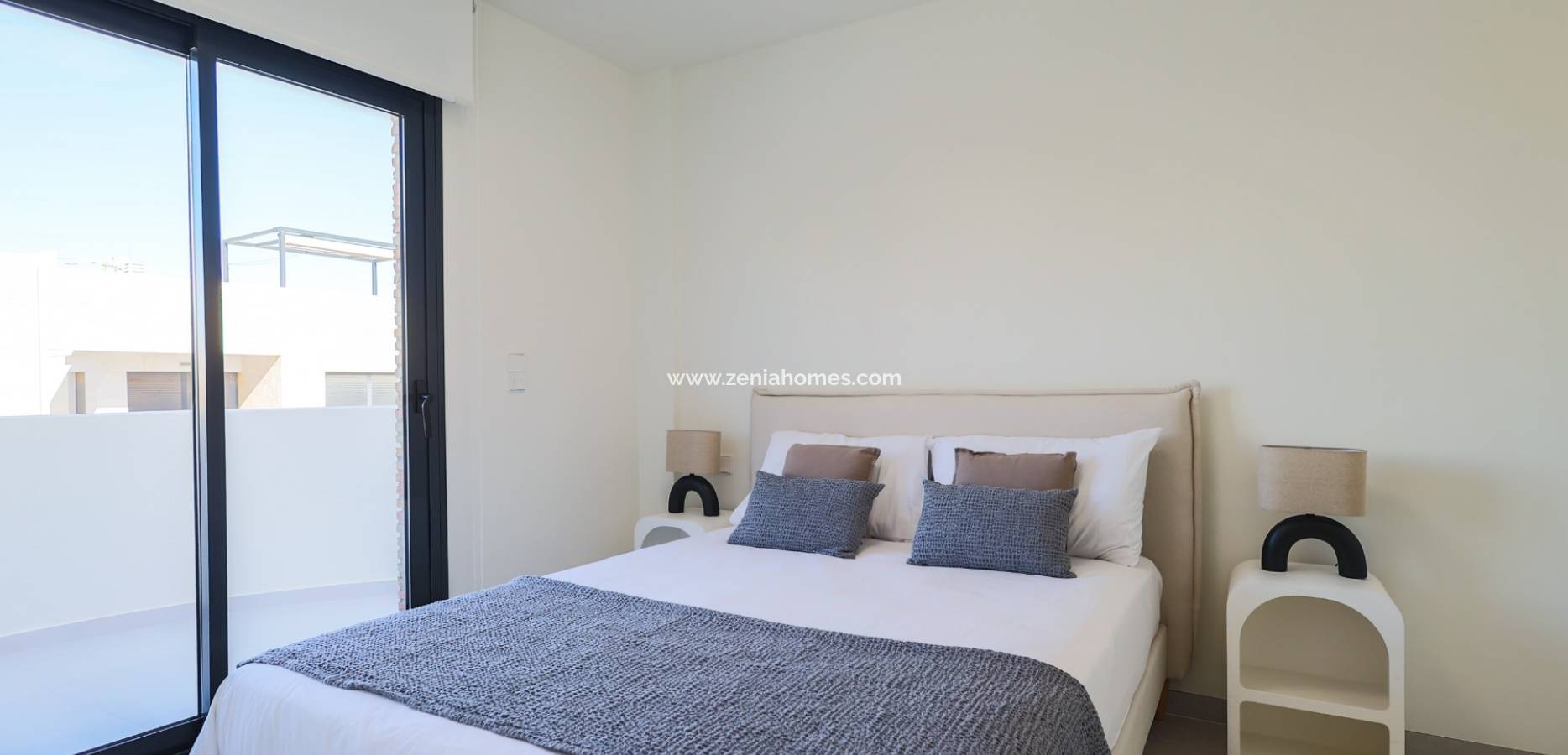 New Build - Отдельная вилла - Orihuela Costa