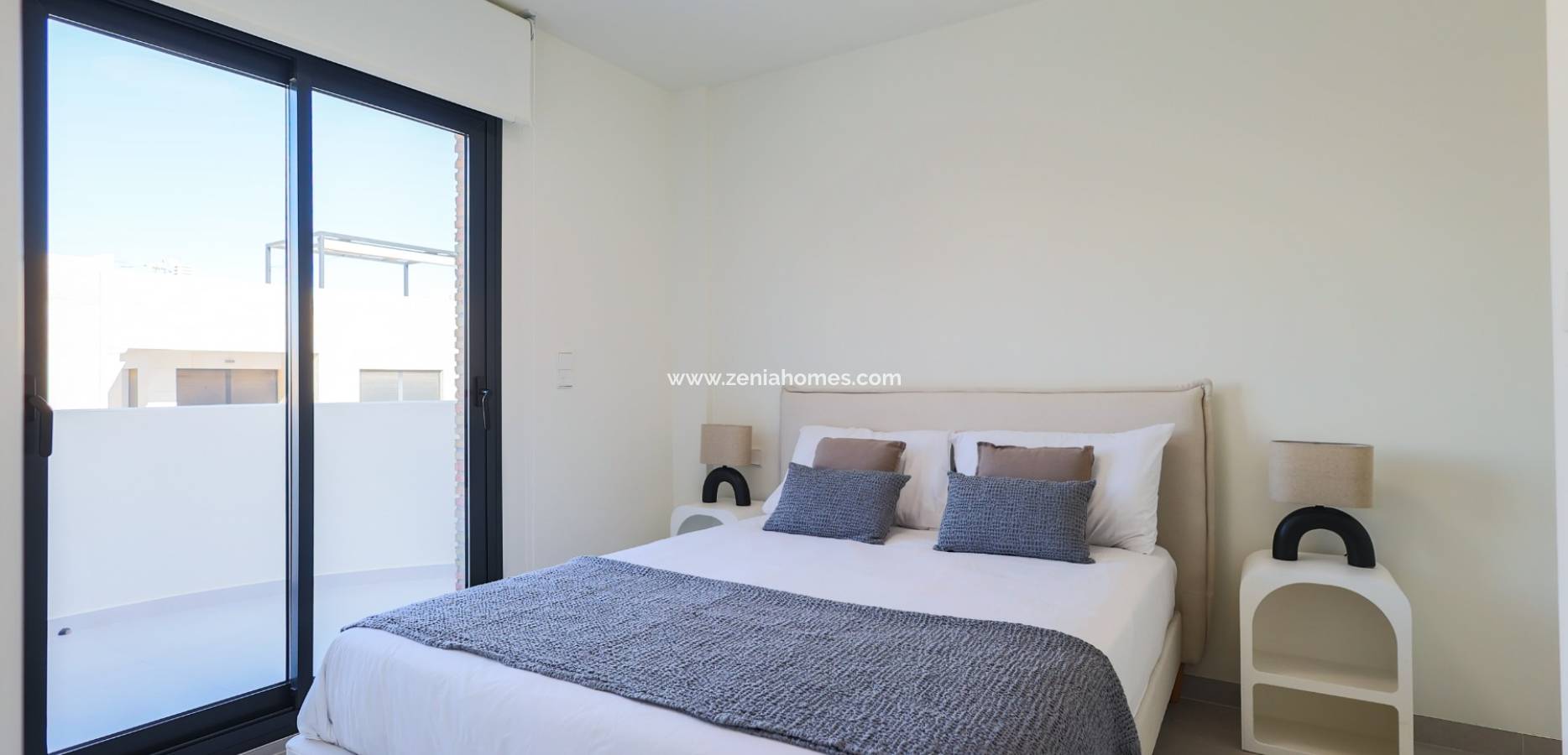 New Build - Отдельная вилла - Orihuela Costa