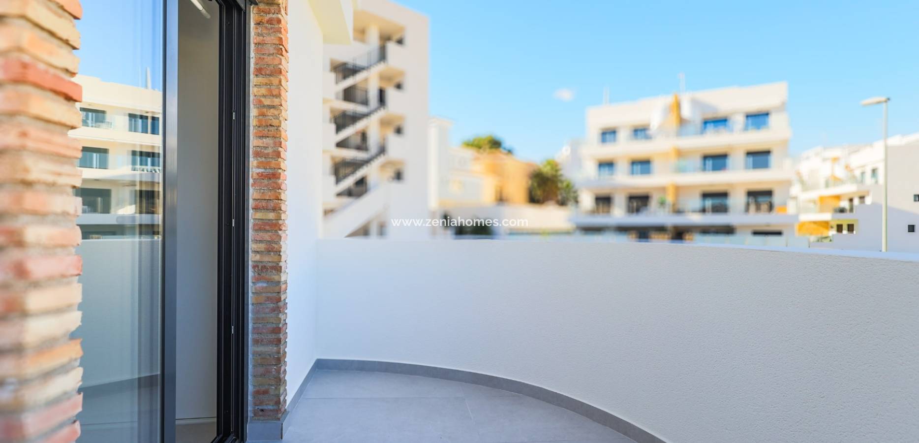 New Build - Отдельная вилла - Orihuela Costa