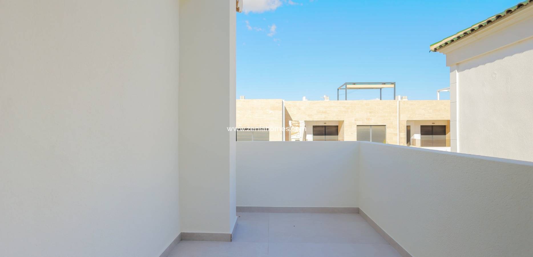 New Build - Отдельная вилла - Orihuela Costa