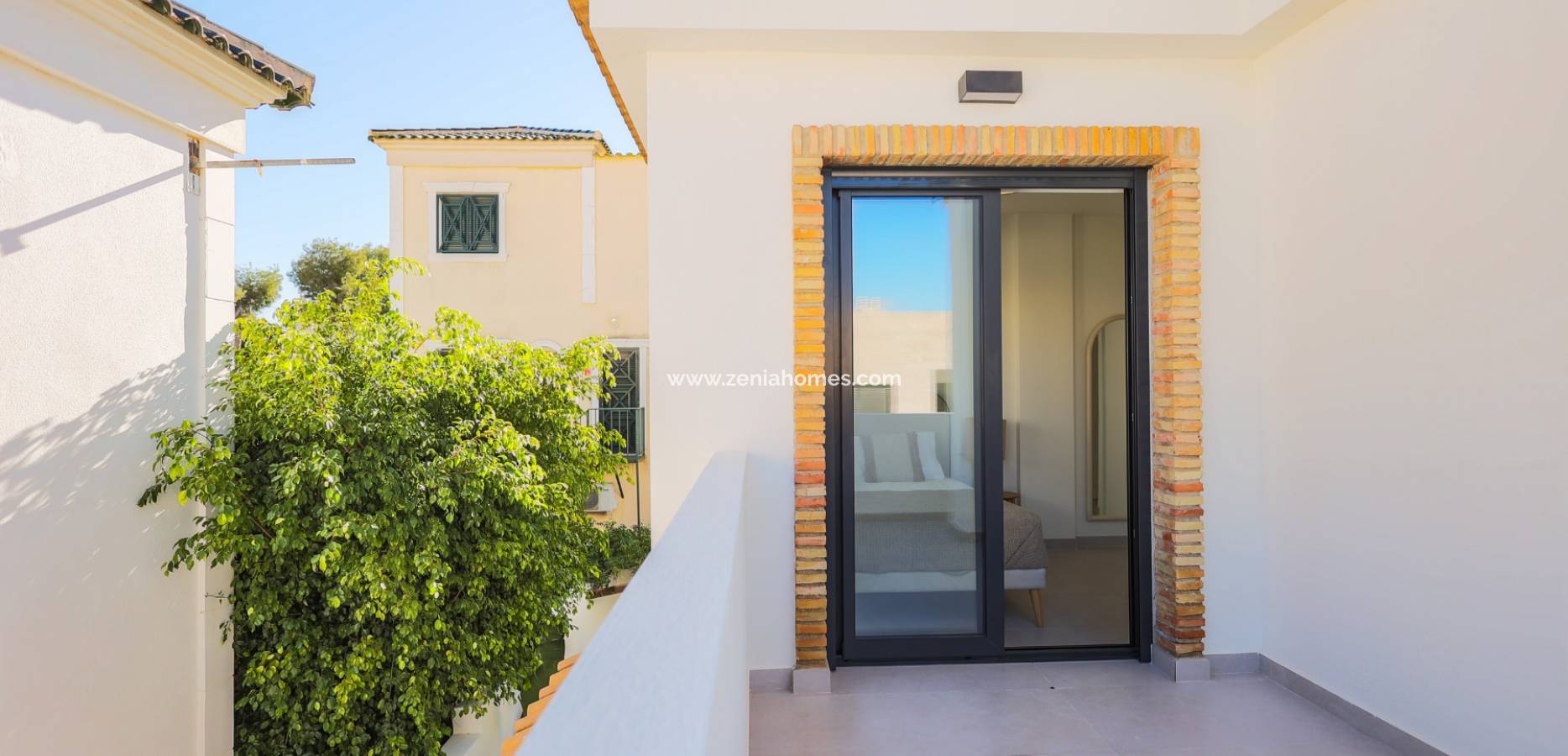 New Build - Отдельная вилла - Orihuela Costa