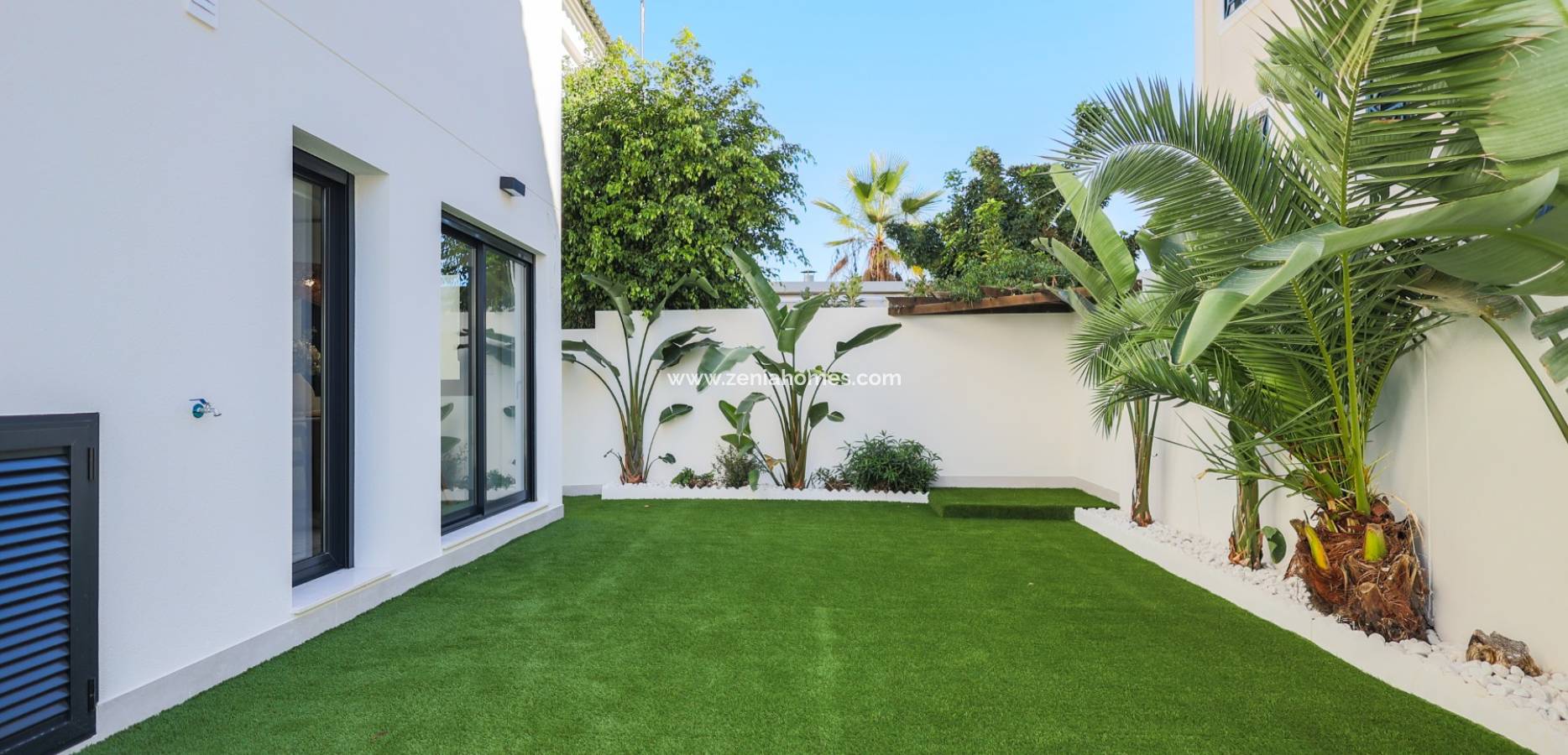 New Build - Отдельная вилла - Orihuela Costa