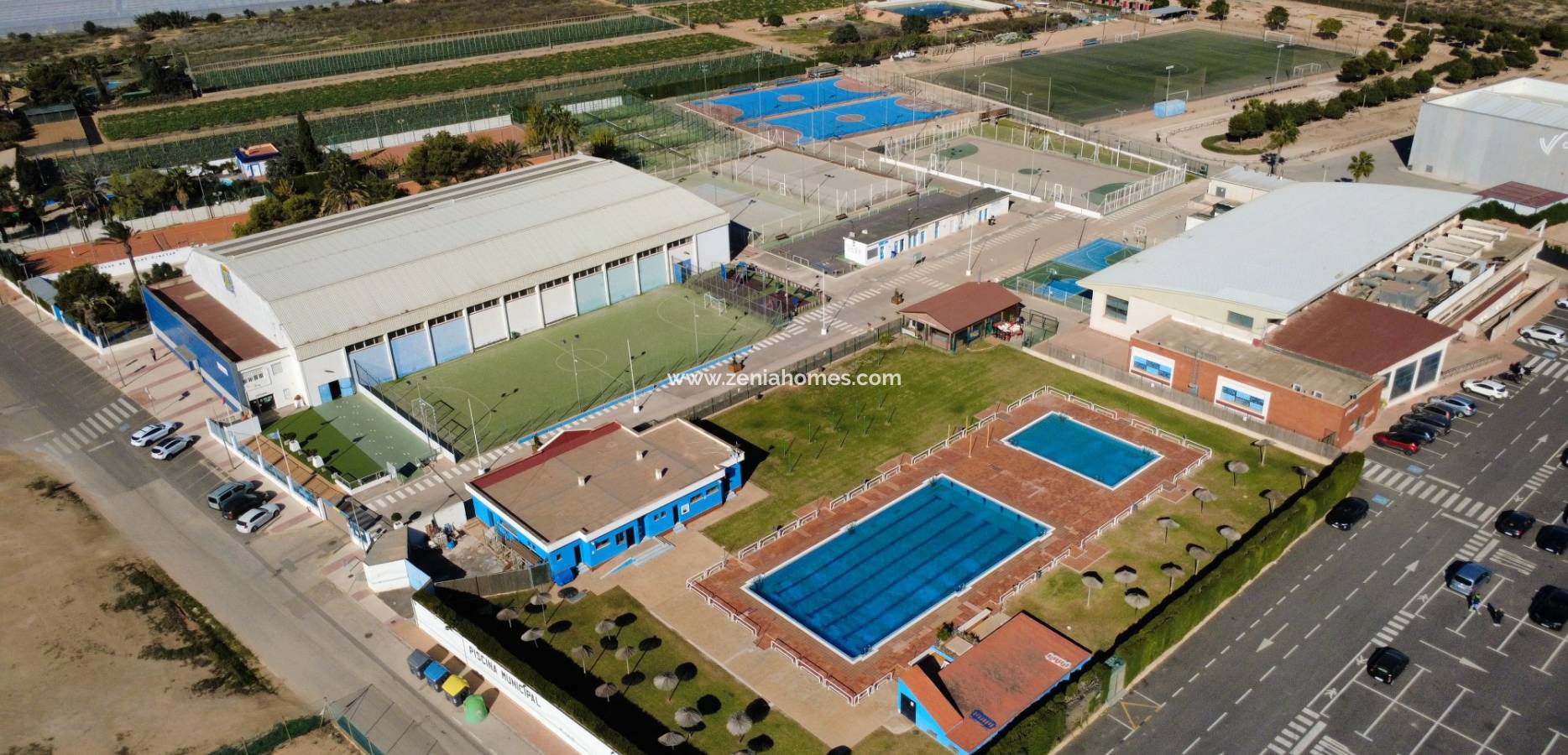 Resale - Radhus - San Pedro del Pinatar